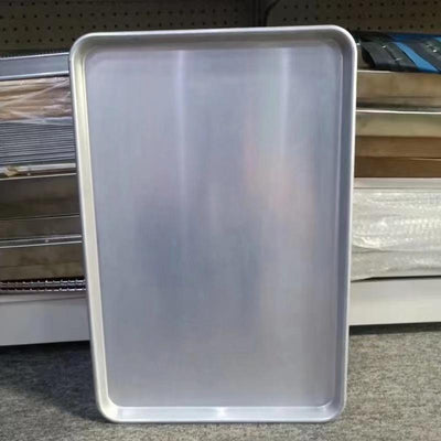 Rectangle Baking Tray Nonstick Oven Sheet Pan for Kitchen Use - photo 1
