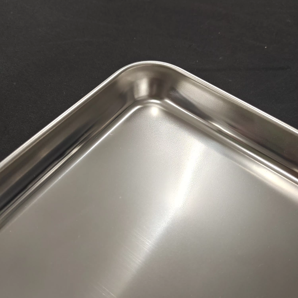 Rectangle Baking Tray Nonstick Oven Sheet Pan for Kitchen Use - photo 4