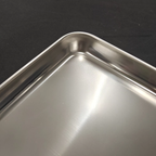 Rectangle Baking Tray Nonstick Oven Sheet Pan for Kitchen Use - photo 4