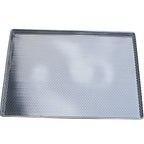 Perforated Baking Tray Nonstick Oven Tray for Kitchen Baking - photo 2