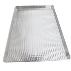 Perforated Baking Tray Nonstick Oven Tray for Kitchen Baking - photo 3
