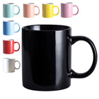 Ceramic Coffee Mug 350ml Porcelain Cup for Home and Office Use - photo 1