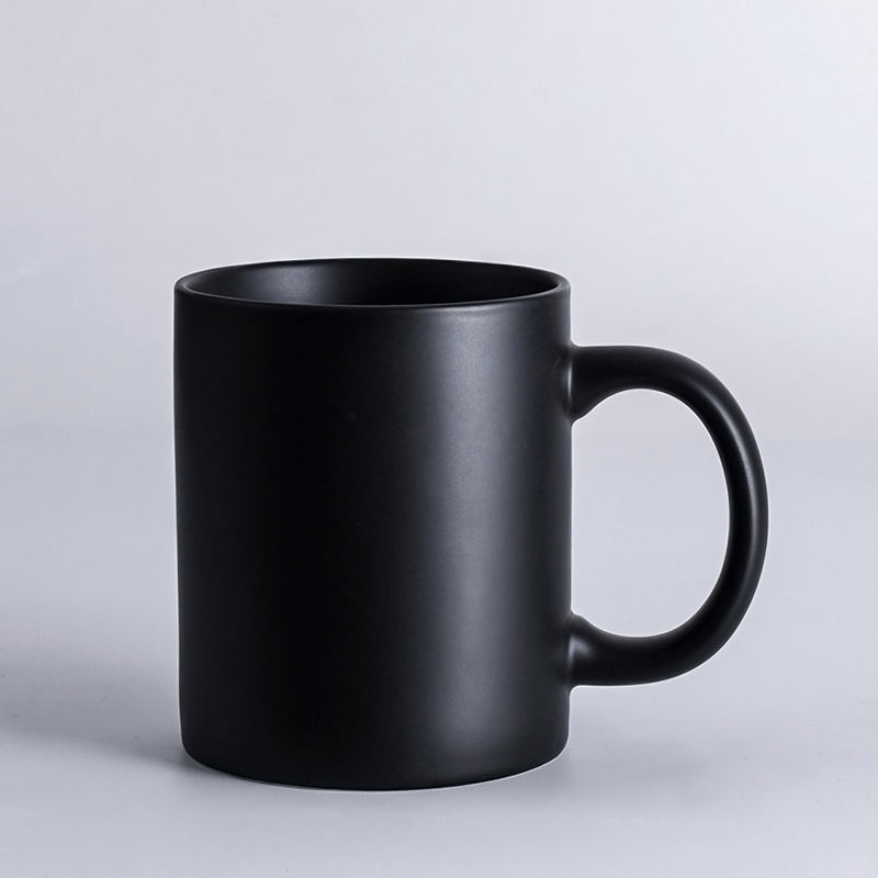 Ceramic Coffee Mug 350ml Porcelain Cup for Home and Office Use - photo 2