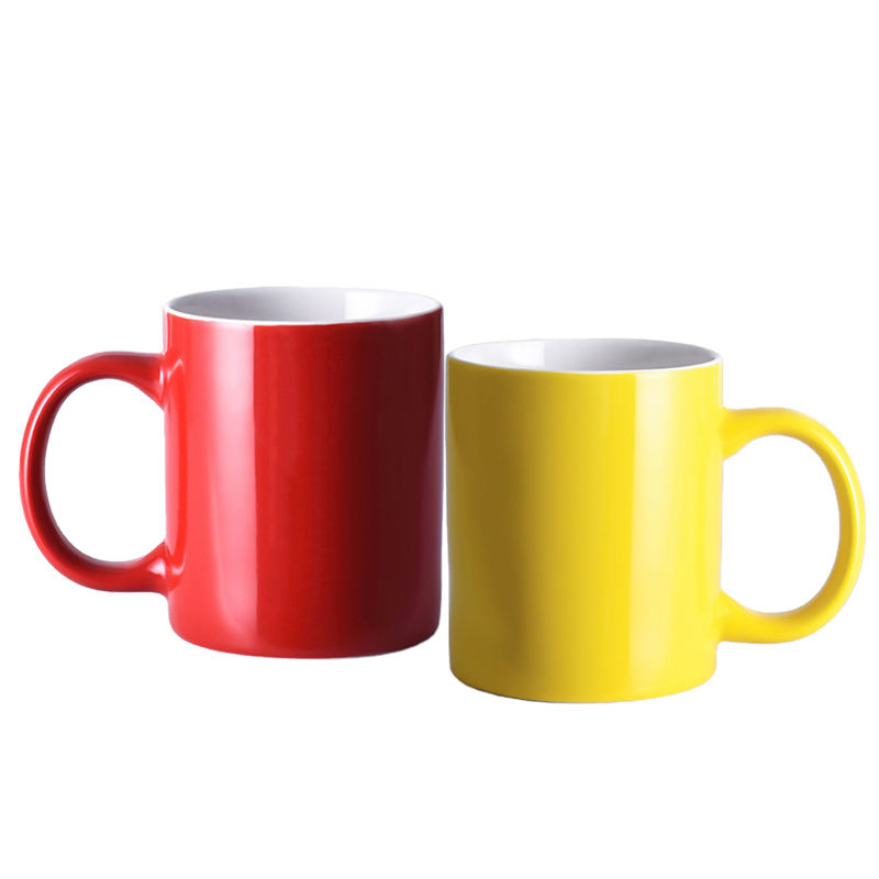 Ceramic Coffee Mug 350ml Porcelain Cup for Home and Office Use - photo 3