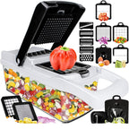 Vegetable Chopper 22 in 1 Multifunctional Kitchen Dicer Slicer Tool - photo 2