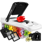 Vegetable Chopper 22 in 1 Multifunctional Kitchen Dicer Slicer Tool - photo 3