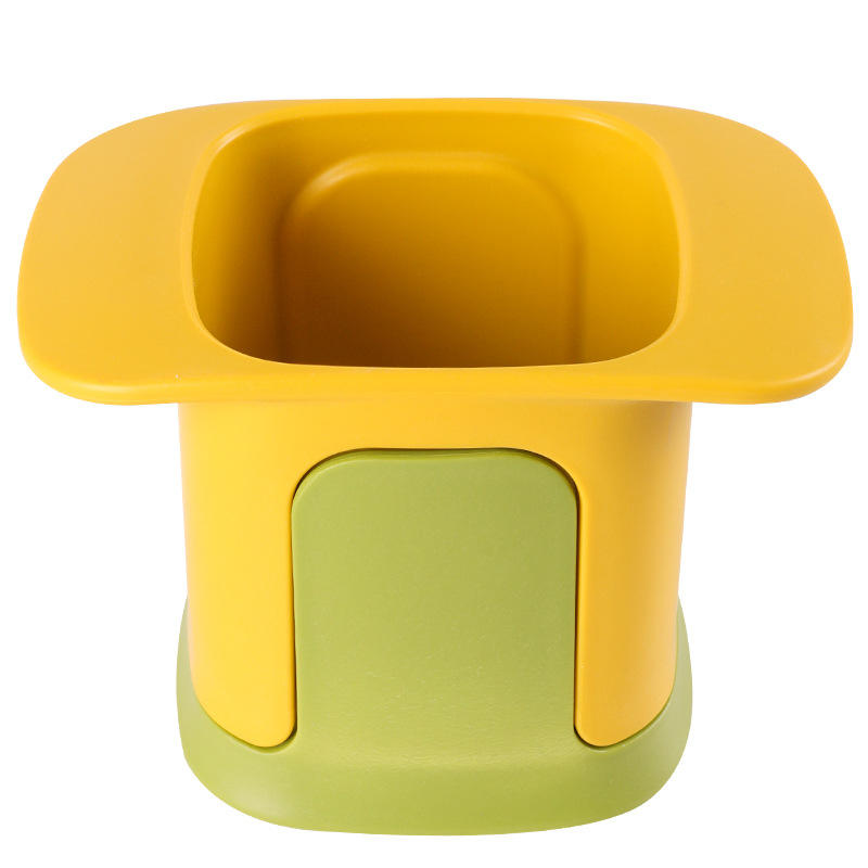 Manual Vegetable Cutter Slicer Multifunctional Kitchen Chopper - photo 1