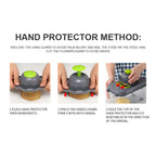 14 in 1 Vegetable Chopper Multifunctional Mandoline Slicer for Kitchen - photo 3