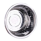 Stainless Steel Mesh Colander - Kitchen Fruit Vegetable Strainer - photo 1