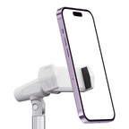 360 Rotating Phone Stand - Adjustable Desktop Holder for Smartphones - photo 2