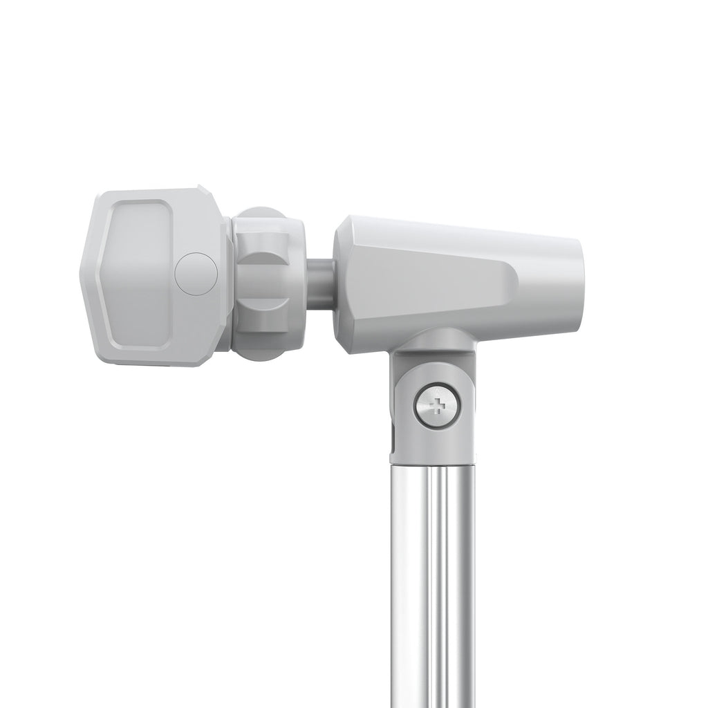 360 Rotating Phone Stand - Adjustable Desktop Holder for Smartphones - photo 3