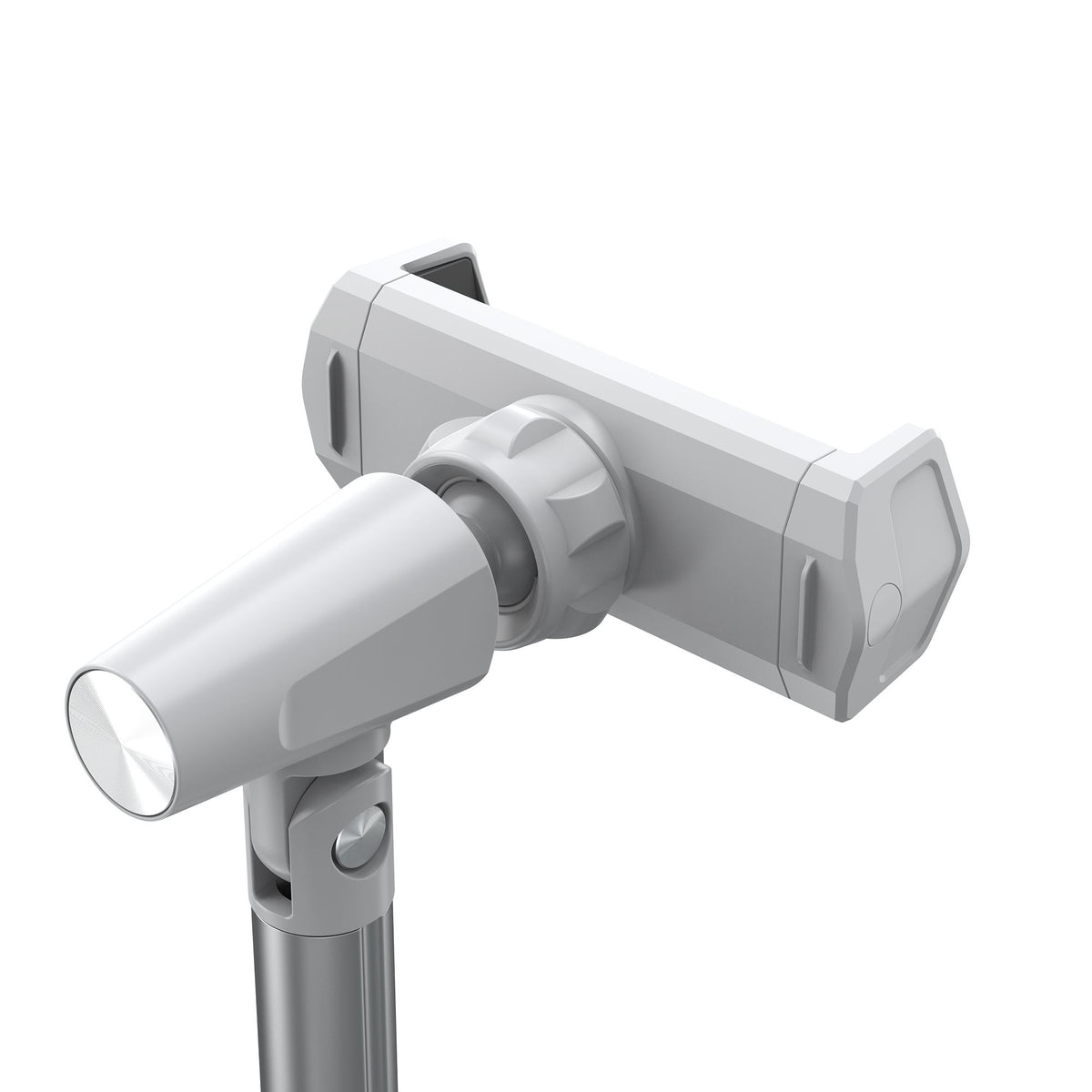 360 Rotating Phone Stand - Adjustable Desktop Holder for Smartphones - photo 4