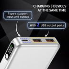 Power Bank 10000mAh Portable Charger for Phones and Tablets Daily - photo 3
