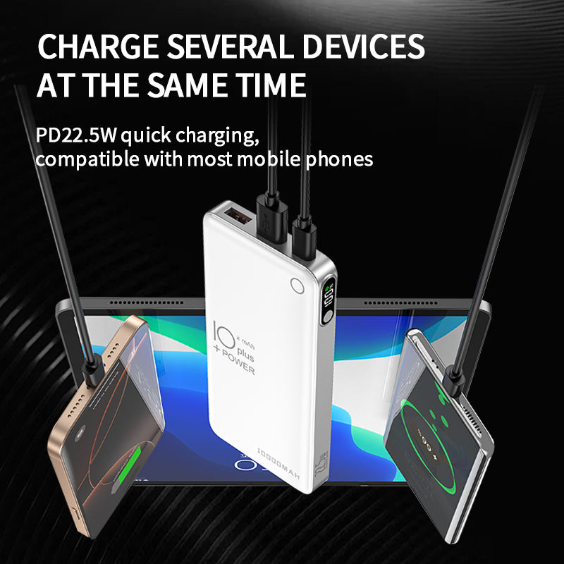 Power Bank 10000mAh Portable Charger for Phones and Tablets Daily - photo 4