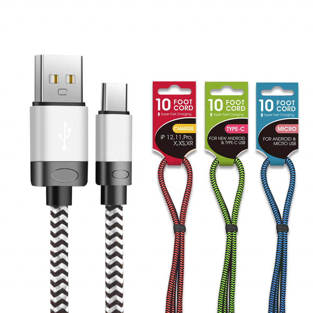 20W Fast Wall Charger with USB-C and USB-A Ports for All Phones - photo 3