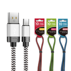 20W Fast Wall Charger with USB-C and USB-A Ports for All Phones - photo 3
