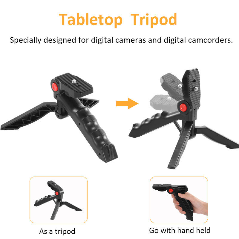 Selfie Ring Light with Tripod Stand, Phone Holder and Mic for Desk - photo 3