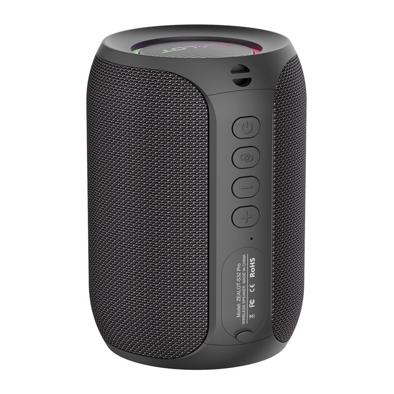 Bluetooth Speaker Portable Waterproof Outdoor Wireless Mini Speaker - photo 1