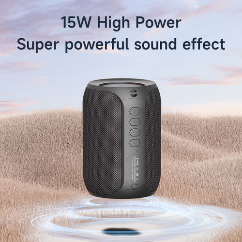 Bluetooth Speaker Portable Waterproof Outdoor Wireless Mini Speaker - photo 2