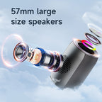Bluetooth Speaker Portable Waterproof Outdoor Wireless Mini Speaker - photo 3
