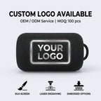 Bluetooth Speaker with RGB LED Lights Portable Waterproof Mini - photo 3