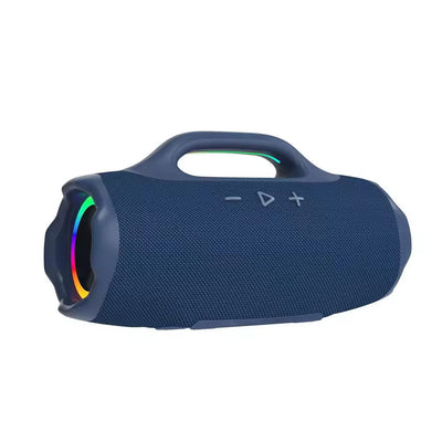 Bluetooth Speaker Portable Boombox RGB Light Waterproof Outdoor - photo 1