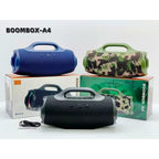 Bluetooth Speaker Portable Boombox RGB Light Waterproof Outdoor - photo 3