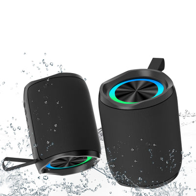 Portable Bluetooth Speaker Wireless Bass Mini Outdoor Loudspeaker - photo 1