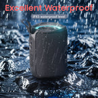 Portable Bluetooth Speaker Wireless Bass Mini Outdoor Loudspeaker - photo 4