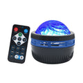LED Star Projector Mini Night Light with Remote - USB Plug In - photo 1