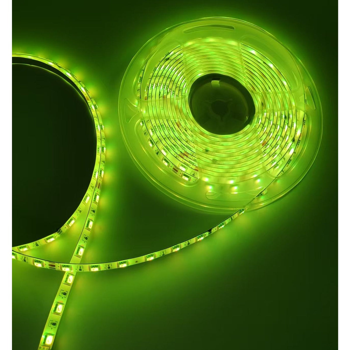 LED Strip Lights Waterproof with Remote Control for Home Decor - photo 2