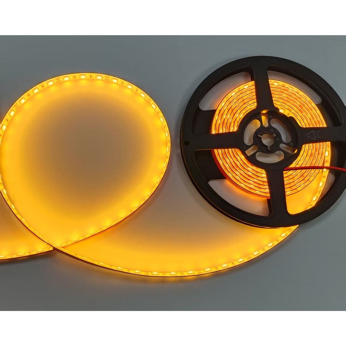 LED Strip Light 5050 IP65 Waterproof 12V Copper 8mm 5m/6m Pack - photo 1