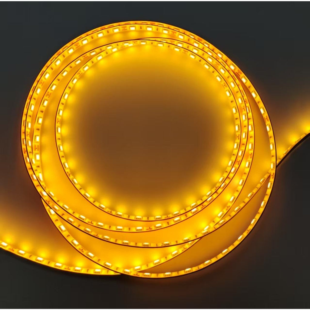LED Strip Light 5050 IP65 Waterproof 12V Copper 8mm 5m/6m Pack - photo 2
