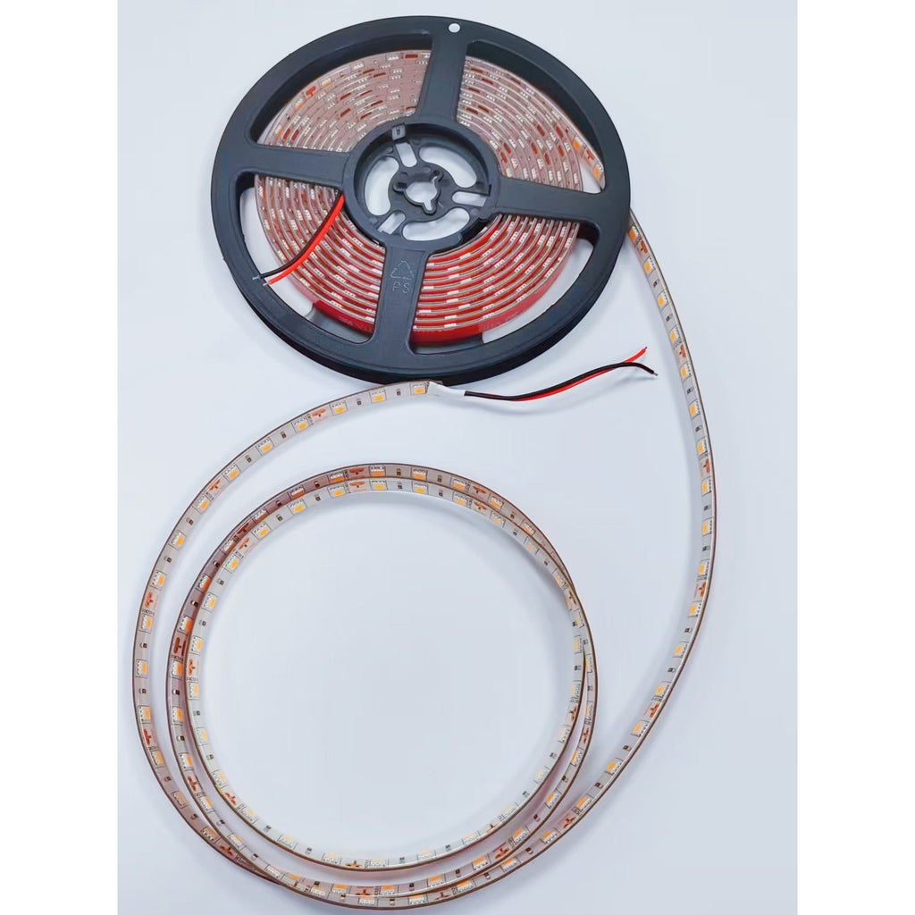 LED Strip Light 5050 IP65 Waterproof 12V Copper 8mm 5m/6m Pack - photo 3