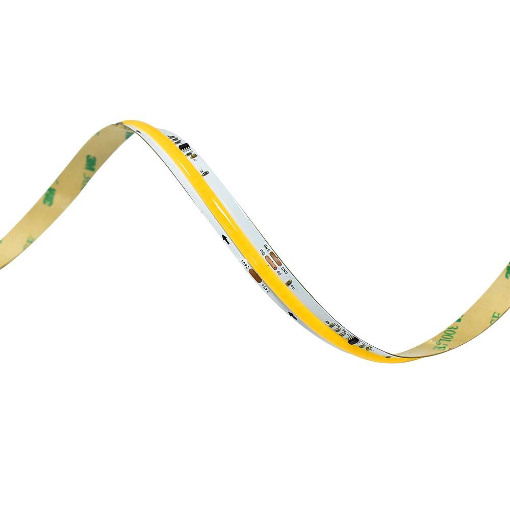 Smart COB LED Strip Light 24V Addressable Running Water Effect - photo 3