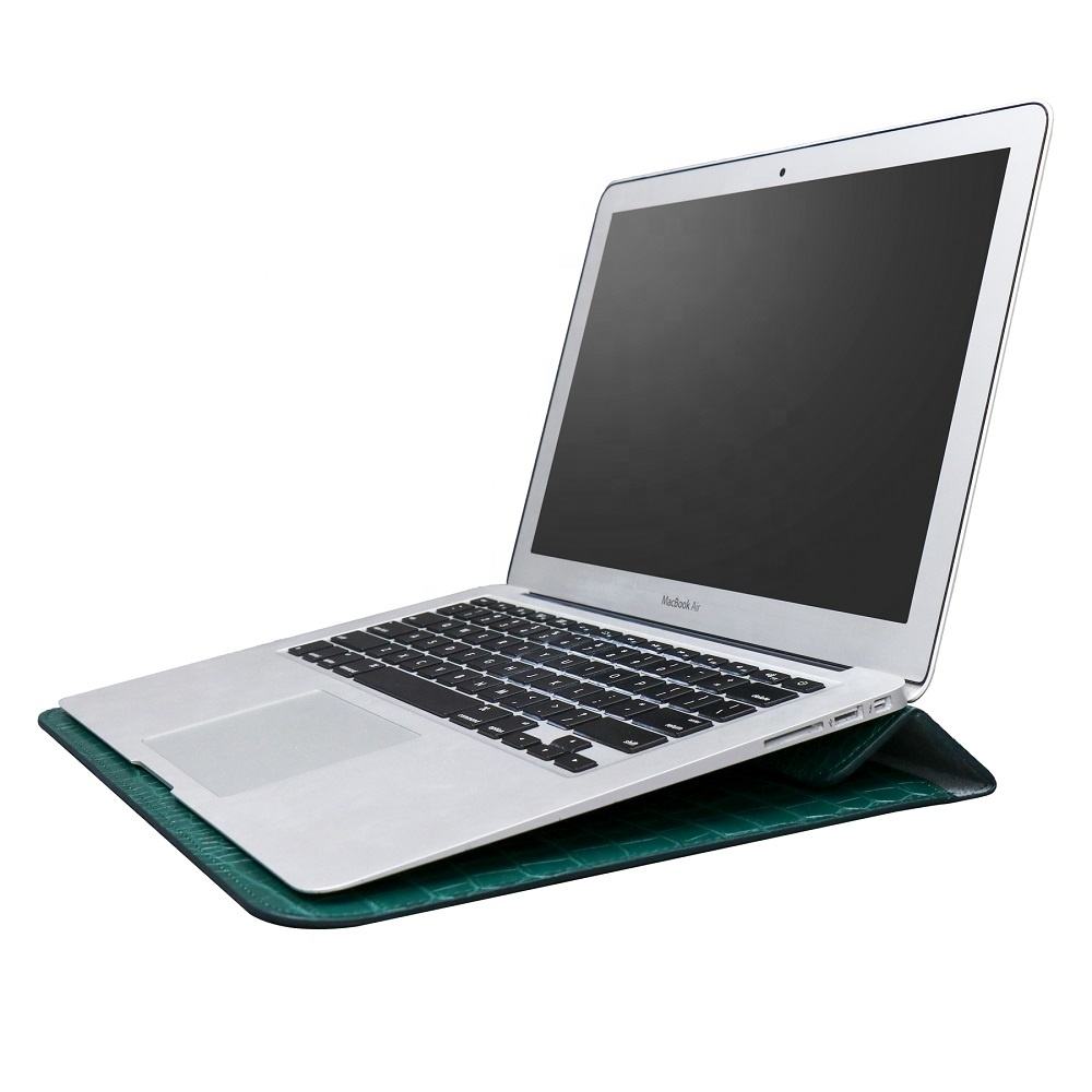 Laptop Sleeve Bag with Built-in Stand for 11 to 15 Inch Devices - photo 4
