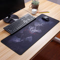 Large World Map Mouse Pad - Non-Slip Waterproof Gaming Desk Mat - photo 1