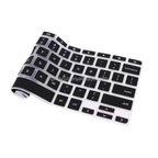 Keyboard Cover Skin for MacBook Air A2179/A2337 Colorful Silicone - photo 1