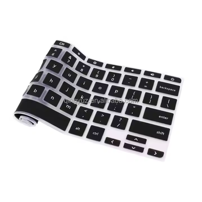 Keyboard Cover Skin for MacBook Air A2179/A2337 Colorful Silicone - photo 1