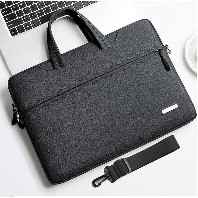 Laptop Sleeve Case Waterproof Cover for 13 13.3 14 15.6 Inch Laptops - photo 1