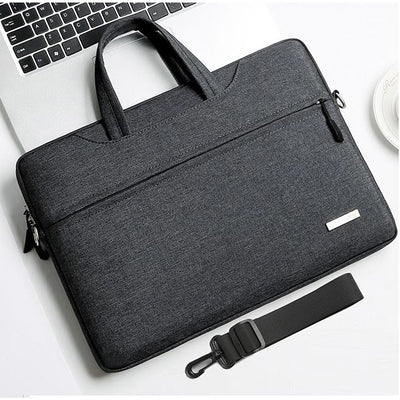 Laptop Sleeve Case Waterproof Cover for 13 13.3 14 15.6 Inch Laptops - photo 1