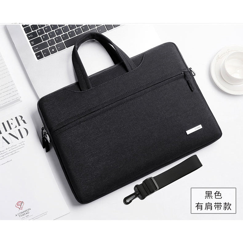 Laptop Sleeve Case Waterproof Cover for 13 13.3 14 15.6 Inch Laptops - photo 4