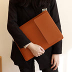 Laptop Sleeve Case with Foldable Stand for Notebook Computer - photo 2