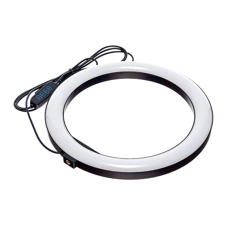 Ring Light with Tripod Stand and Phone Holder for Live Video Set - photo 4