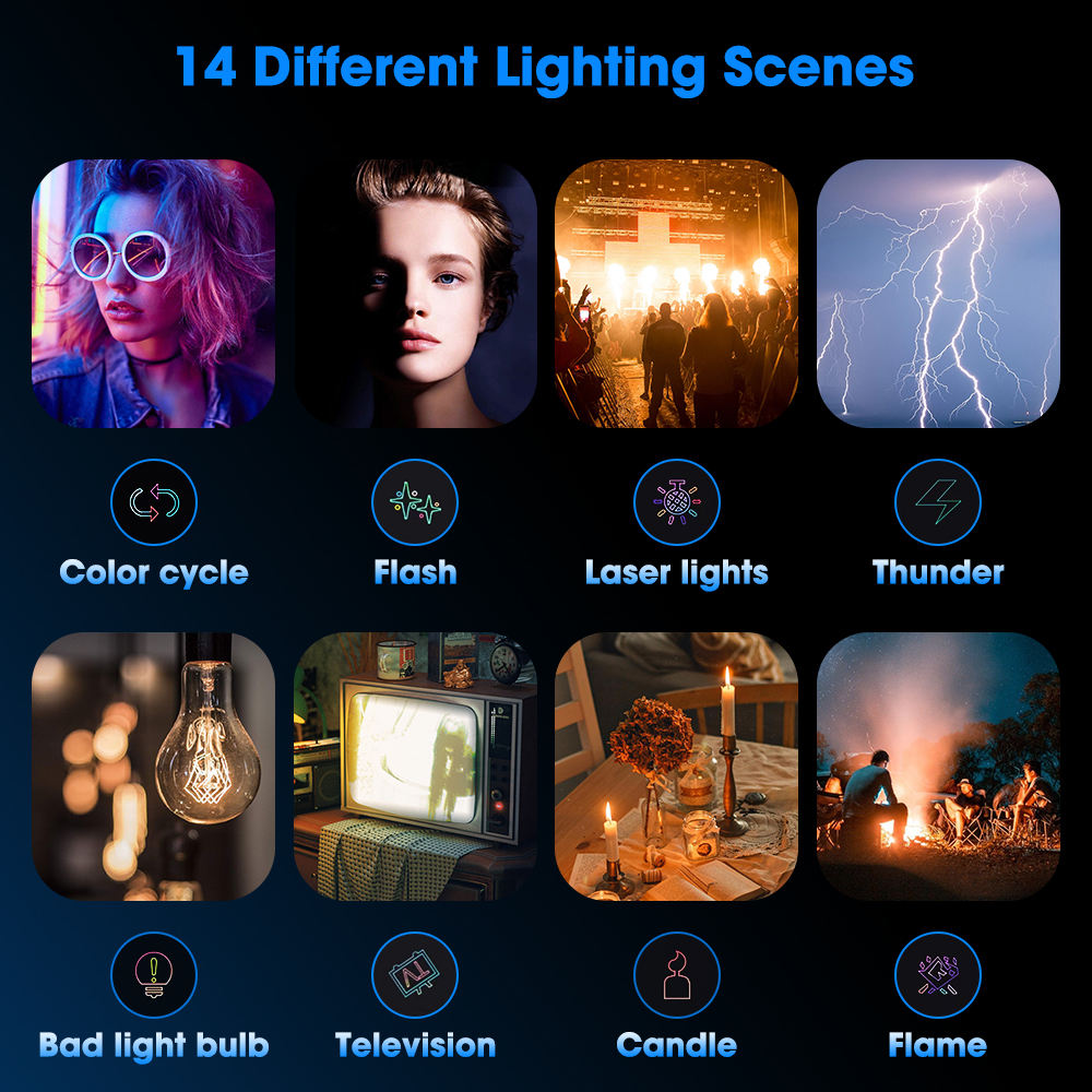 LED RGB Video Light 24+15W Portable Studio Light for Live Stream - photo 1