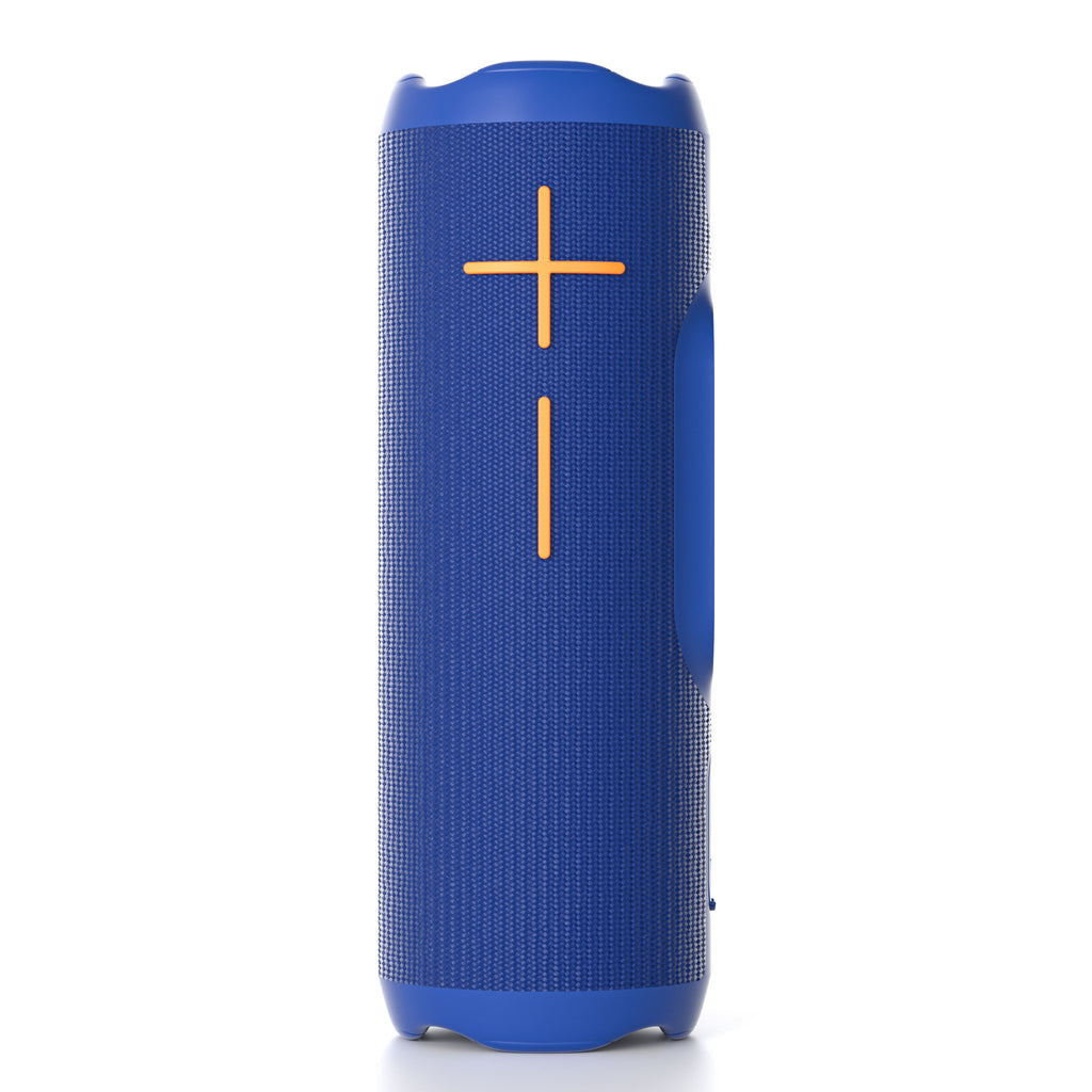 Bluetooth Speaker Touch Screen Waterproof LED Display FM Radio - photo 2