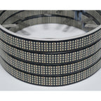 RGBW LED Wheel Ring Light 15/17 Inch with Bluetooth Remote Control - photo 3
