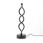 LED Night Light Bedside Table Lamp Warm Light USB Desktop Decor - photo 3