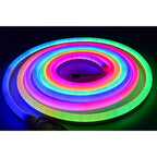 LED Neon Strip Light RGB Addressable 5m Flexible Tape for Home Decor - photo 1