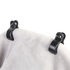 Stroller Hook Clips Set of 6 - Pram Pegs for Baby Car Seat Cover - photo 4